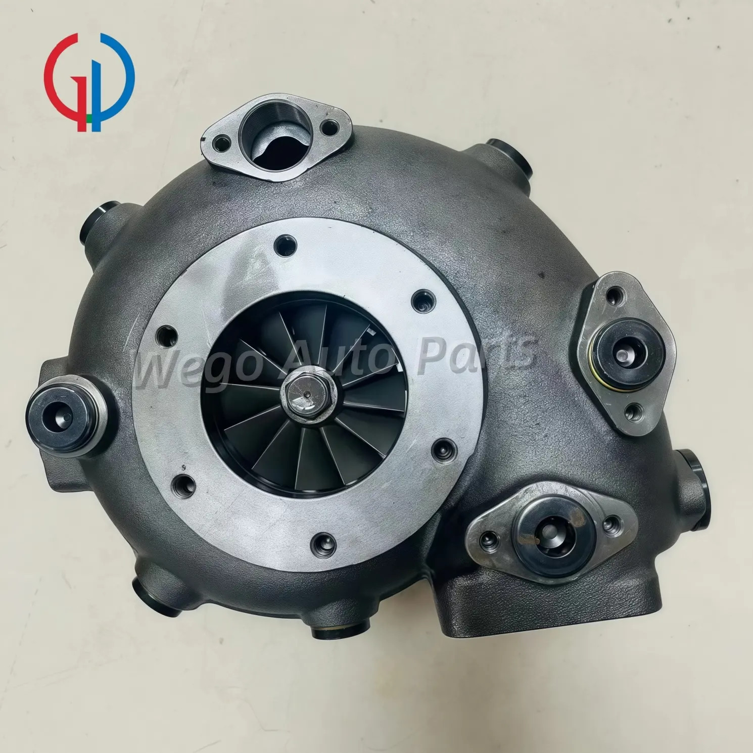 Turbocharger 53369706734 53369886734 51.09100-7490 51091007490 5336-988-6734 Turbo For Ship Marine