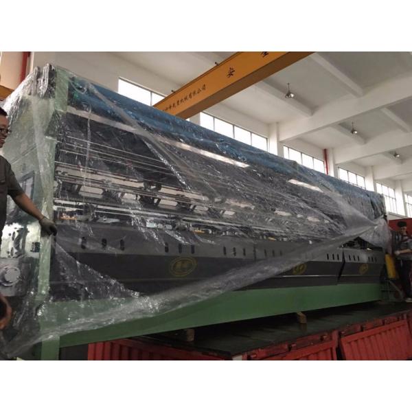 High Production Monofilament Shade Net Warp Knitting Machine for 12000 KG HDPE Shading Net Manufacturing