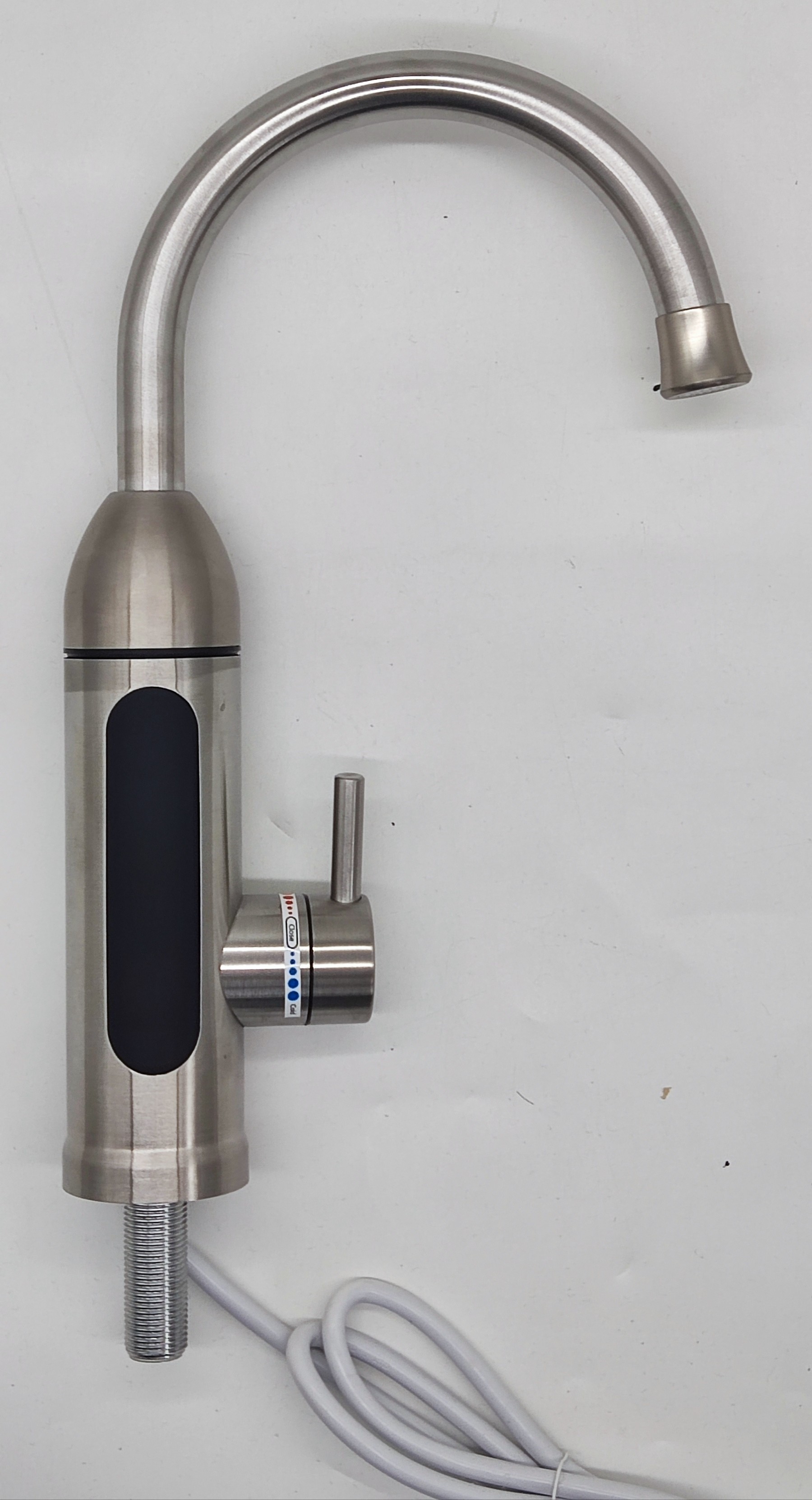 IPX4 Waterproof Tankless Hot Water Tap ABS High Temperature Resistance