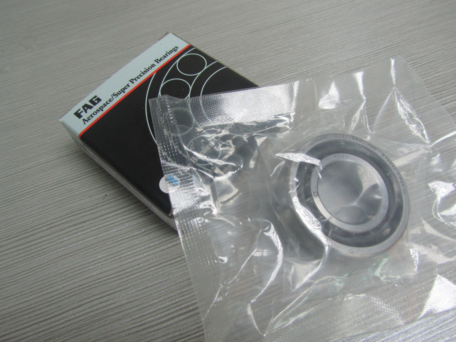 0.465 Kg Chrome Steel Ball Bearings 6307 2RS ZZ With Electric Skateboard
