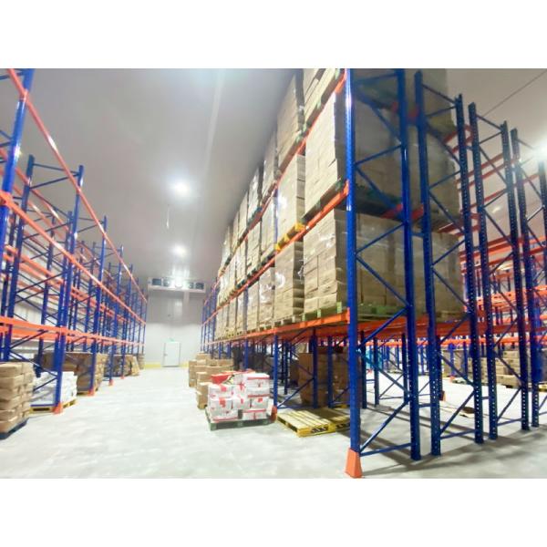 Heavy Duty Pallet Rack