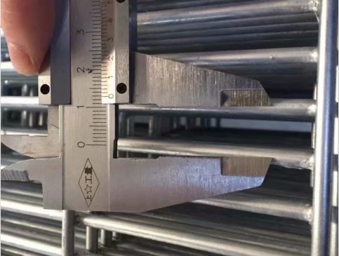 Factory Supply Powder Coated Galvanized Anti Climb 358 Security Fencing