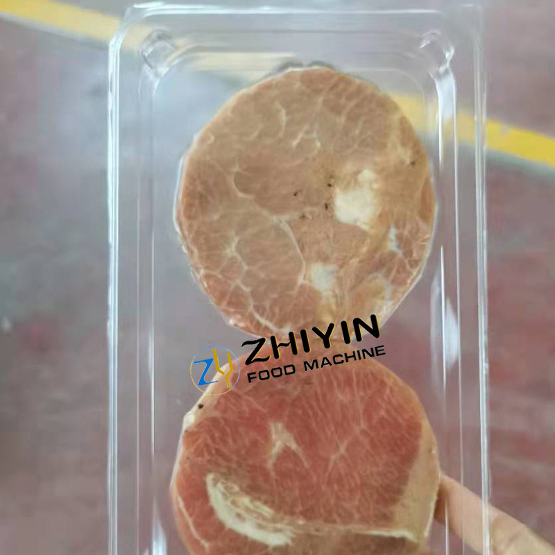 Three Dimensional Vacuum Food Packaging Machine 220V 2.5KW