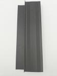 Mill Finish / Anodized Kitchen Cabinet Aluminum Profile Manufacturer