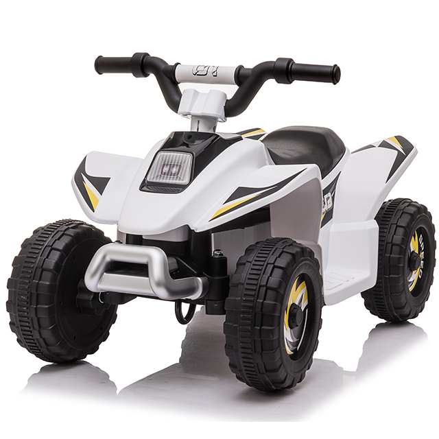 2022 Electric Mini Kids Electric Car Toy ATV Quad Toy For 2-6 Years Old Motor 25W 390 *1