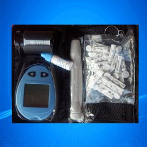 Quality Glucose Monitor/Blood Glucose Meters/ Glucose Meter/Glucose Monitoring Kit for sale