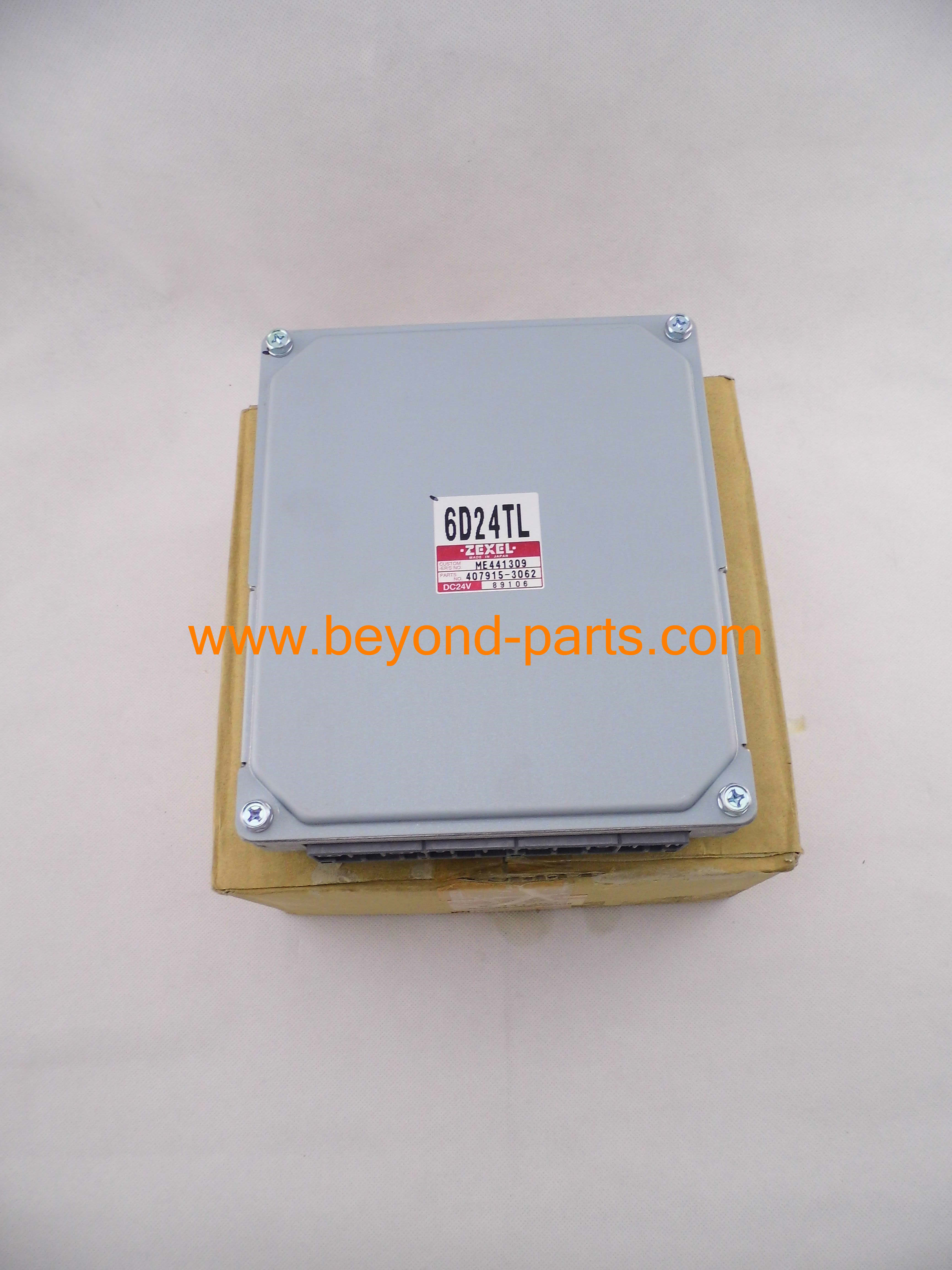 ME441309 SK450-6E CONTROLLER FOR MITSUBISHI 6D24 ENGINE