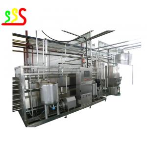 Quality 2.2KW - 4KW Pineapple Juice Production Line 80000 KG For Industrial Application for sale