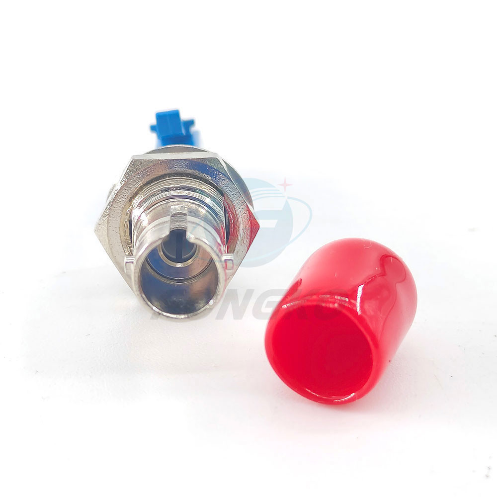 FTTX FTTH Fiber Optic Adapter ST Female To LC / UPC Male Convert