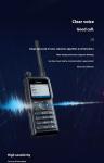 Hytera HP685 Waterproof DMR Two-Way Radio 5W 400-470MHz