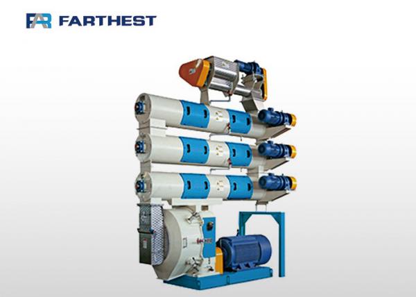 Buy Electric Feed Pellet Making Equipment Suitable for Shrimp Prawn Farming at wholesale prices