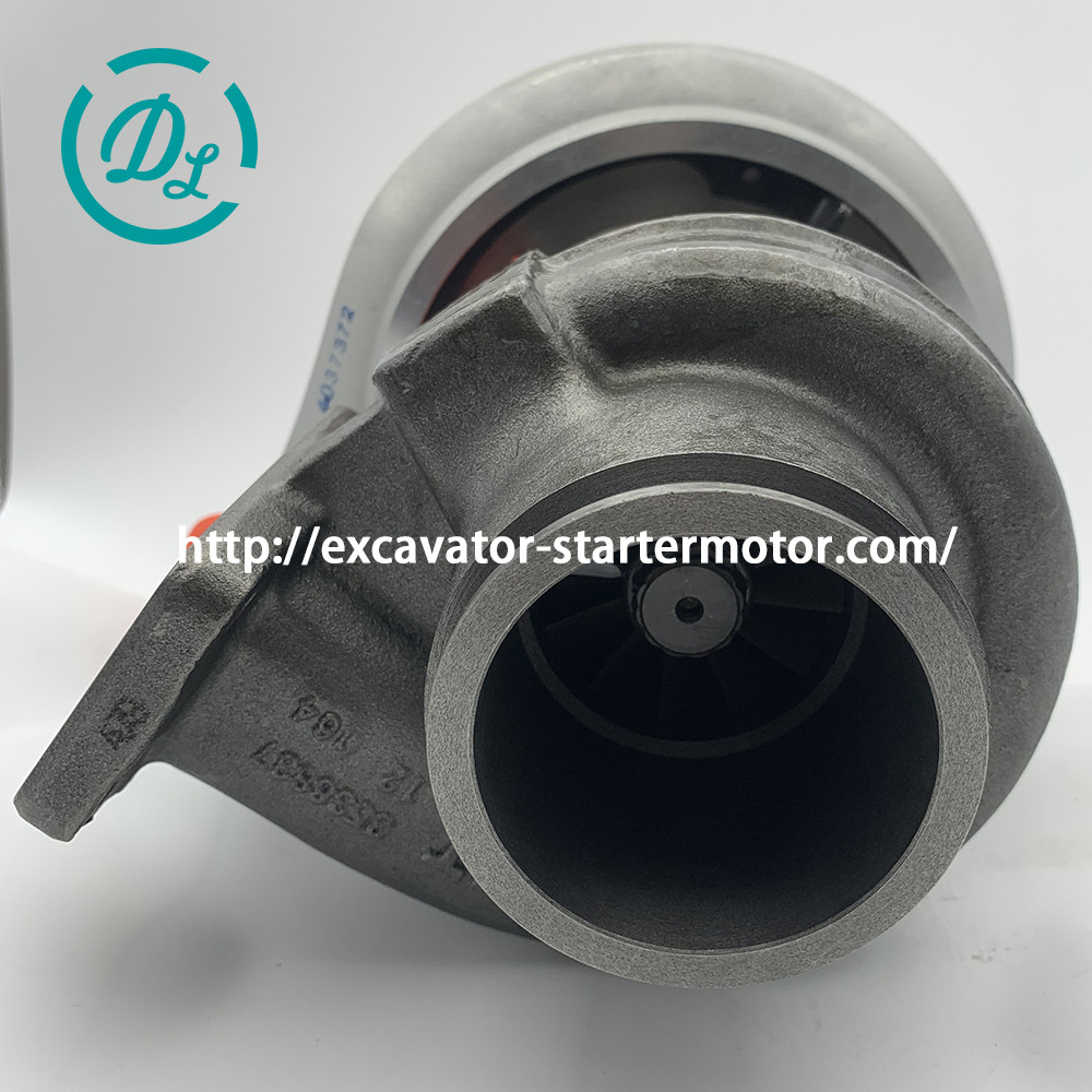 Engine Parts Turbocharger 3785477 3785478 6754-81-8090 6D107 Engine