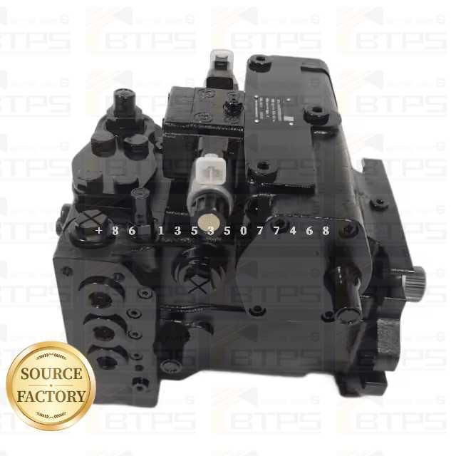 Rexroth a4vg Hydraulic Piston Pump a4vg56 a4vg90 a4vg28 a4vg40 a4vg180 a4vg250 a4vg71 a4vg125