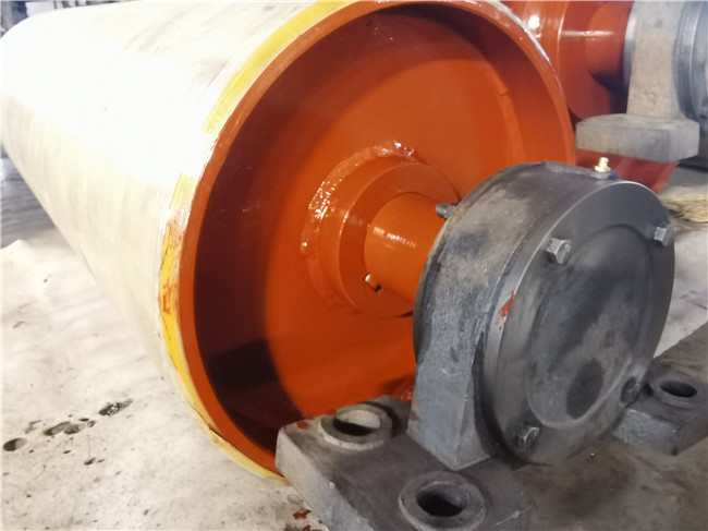 Heavy Duty Conveyor Bend Pulley