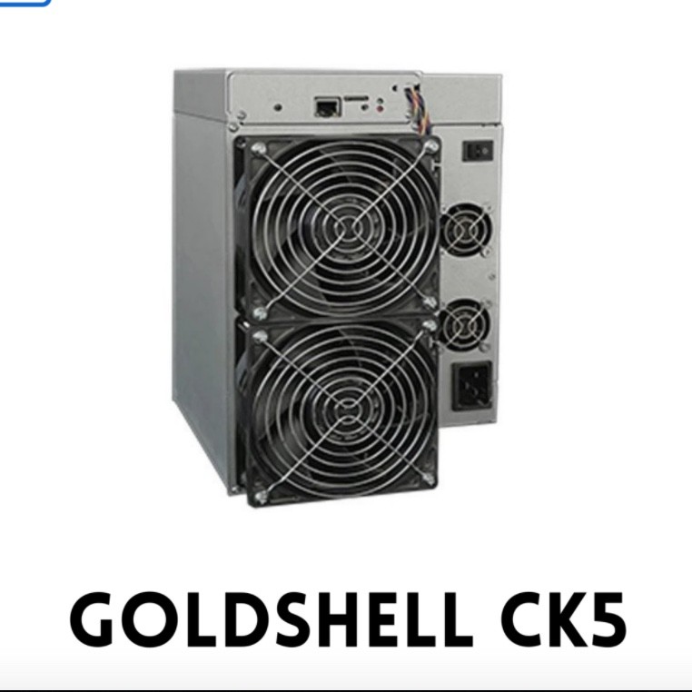 12th/S 12th Goldshell CK5 CKB Miner Machine Eaglesong Algorithm