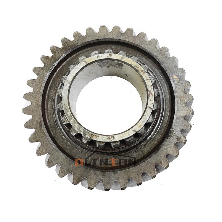 Gear 35 Teeth For D60A-8 D60E-8 D60P-8 D60PL-8 D70-LE D70LE-8 Bulldozer Parts 144-14-16212