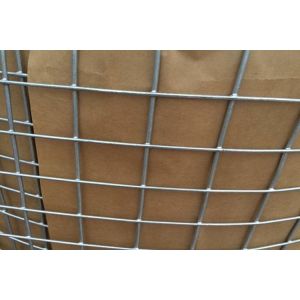 Quality Low Carbon Steel Welded Wire Mesh Panels with Square or Rectangular Hole Shapes and Customizable Wire Diameters for sale