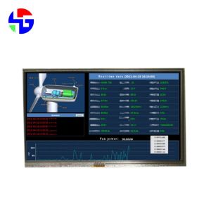 Quality 7.0 inch 800x480 TFT LCD Display with RGB Interface for sale