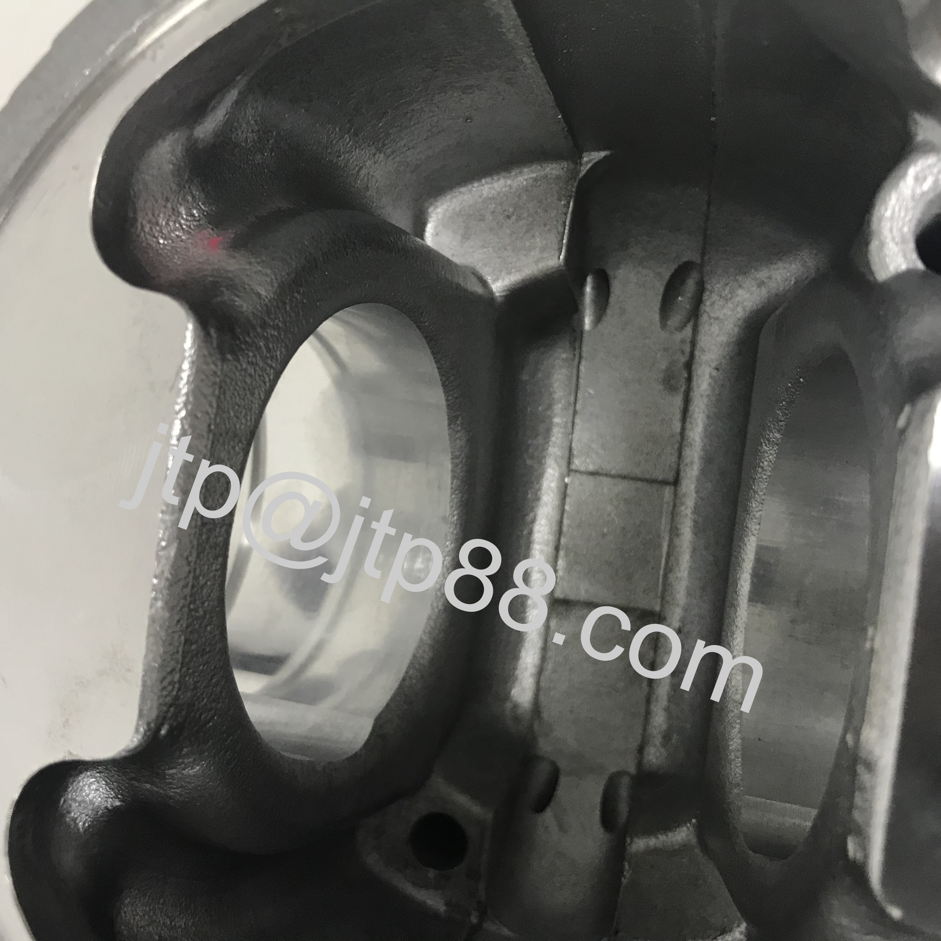 Foward Truck Diesel Engine Piston Car Part 6BB1 OE 5-12111-013-0 For ISUZU 102mm Dia