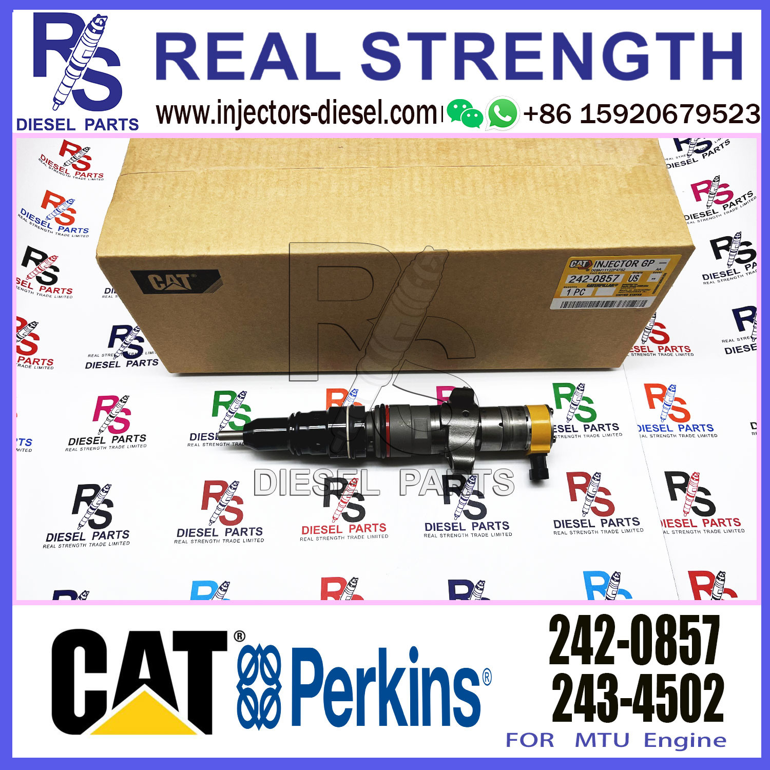 C9 fuel injector 236-0962 10R-7224 235-5261 238-8092 267-9710 328-2585 328-2586 267-9717 267-9722 267-3360 242-0857