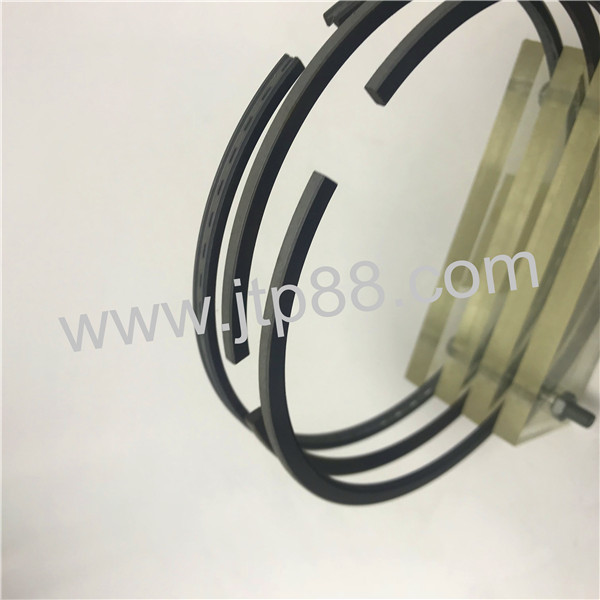 6D34 / 6D34T Engine Piston Rings Cast Iron Material For Mitsubishi OEM ME088990