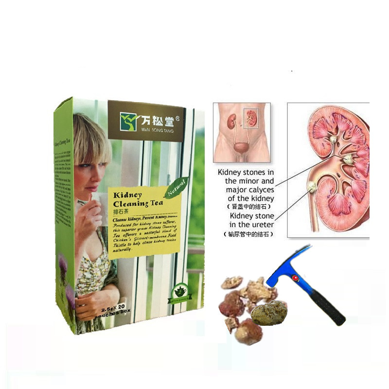 kidney cleaning teabags kidney stones removal improve sex prostate treatment teabag chinese traditional herbal green-tea