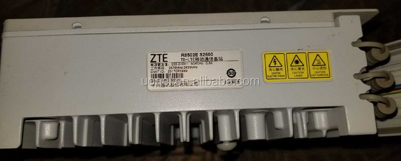 ZTE ZXWR R8840 WCDMA 60W RRH RRU Small Cell ZTE RRU8840