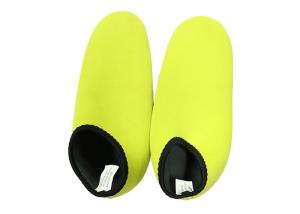 Quality Adult 5mm Neoprene Dive Socks Waterproof With Silkscreen Printing Logo for sale
