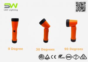 Quality Flexible Magnetic 3W High Lumen Pocket Flashlight for sale