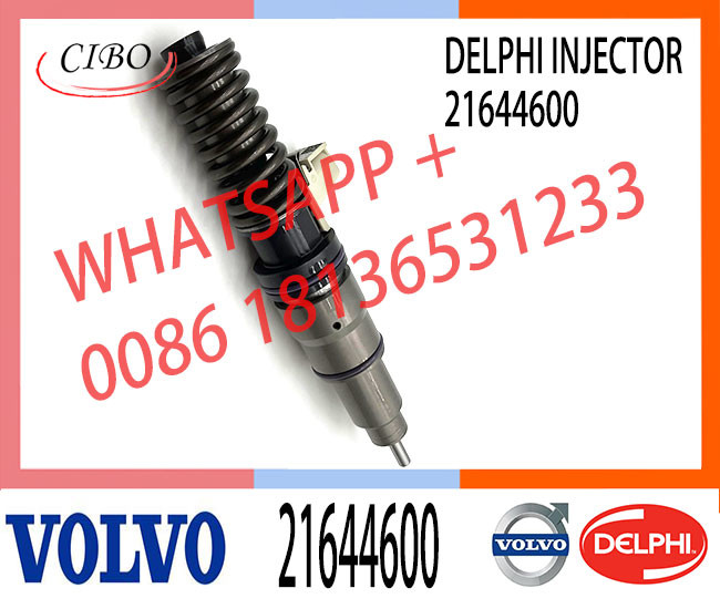 4 Pins Common Rail Fuel Injector 21644600 Diesel Fuel Injector BEBE4D11001 BEBE4D11101 For REN-AULTT MD9