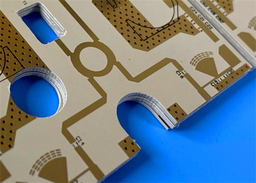 What Is Rogers DiClad 527? – Complete Laminate Properties, PCB Stackup, and Fabrication Guide