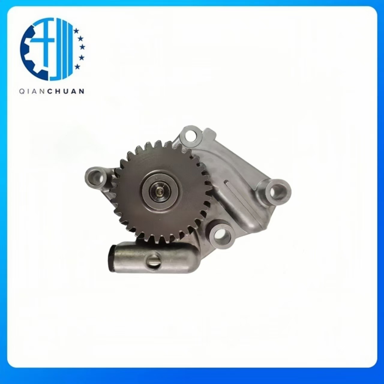 129908-32060 Oil Pump For Yanmar 4TNE94 4TNV98 4TNE98 4D98E 29TEETH Engine