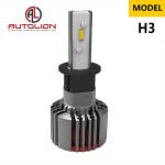P4 H11 car led headlight 45W 8000lm