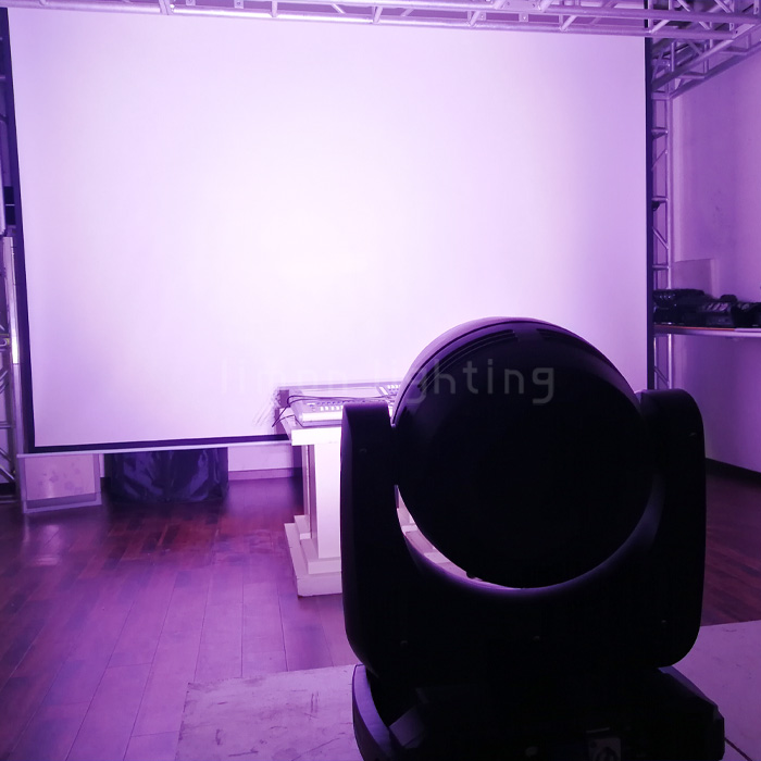 China Supplier 7x40w RGBW 4in1 Osram LED Wash Zoom Moving Head Light