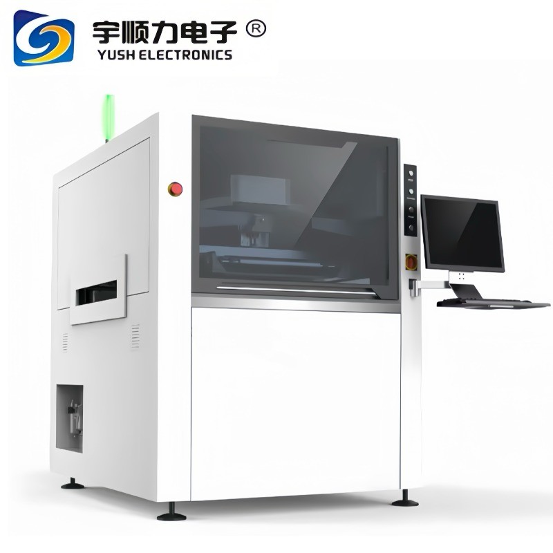 Quality High Flexibility Stencil Printer Fully Automatic Stencil Printing Machine for sale