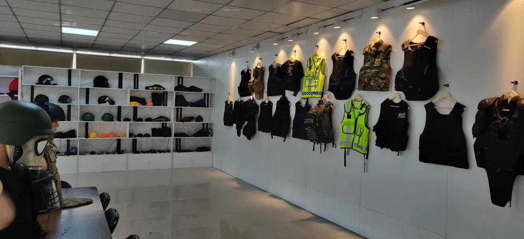 Ballistic Bulletproof Vest