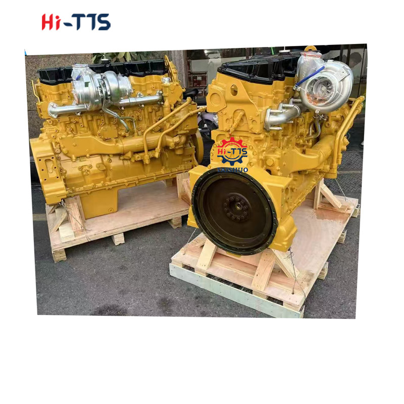 Engine C15 diesel Engine Assembly for Caterpillar Excavator