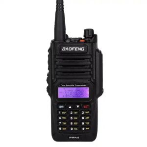 Quality UV-9R Plus Waterproof Walkie Talkie 10W Multibands Baofeng for sale