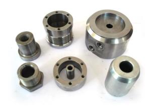 Quality Custom CNC Machined and Milled Parts for Industrial Applications for sale