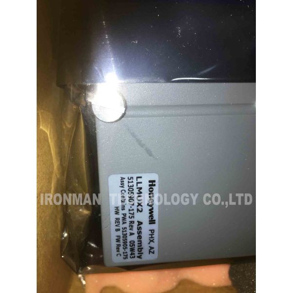 51305907-175 MC-TAMR04 Solid State Obsolete Parts Honeywell PLC Module FTA LLMUX2 RTD