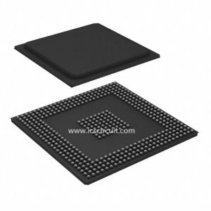 PLCC Programmable IC Chip High Volume XCS40-4PQ208C FPGA Families
