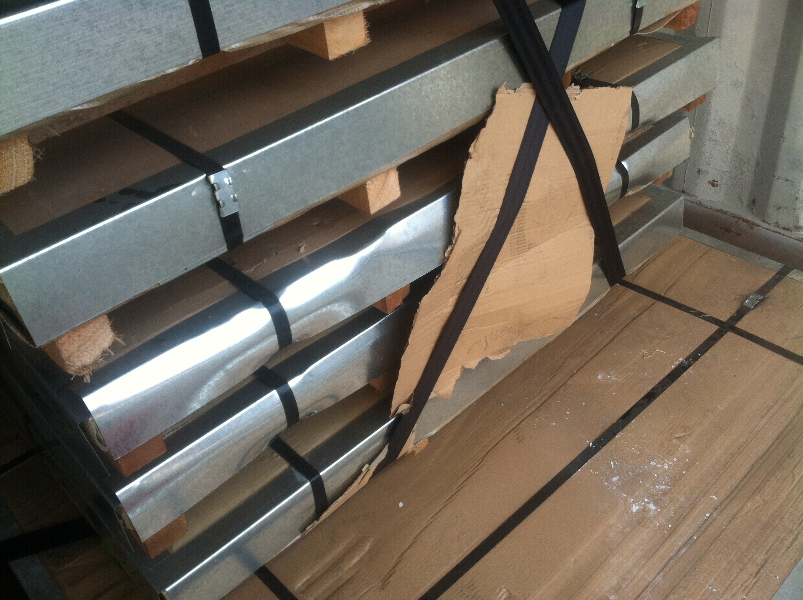 316L Stainless Steel Sheet , 2B BA HL Mirror 8K Finished,Aisi SS316L Sheet 0.5-3MM