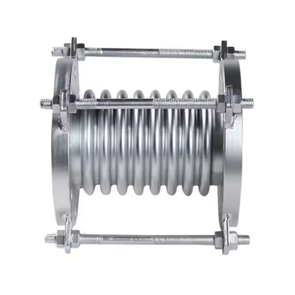 DN600 PN16 Pipe Fittings Double Flange Flexible Dismantling Coupling SS304 SS316 Dismantling Joint