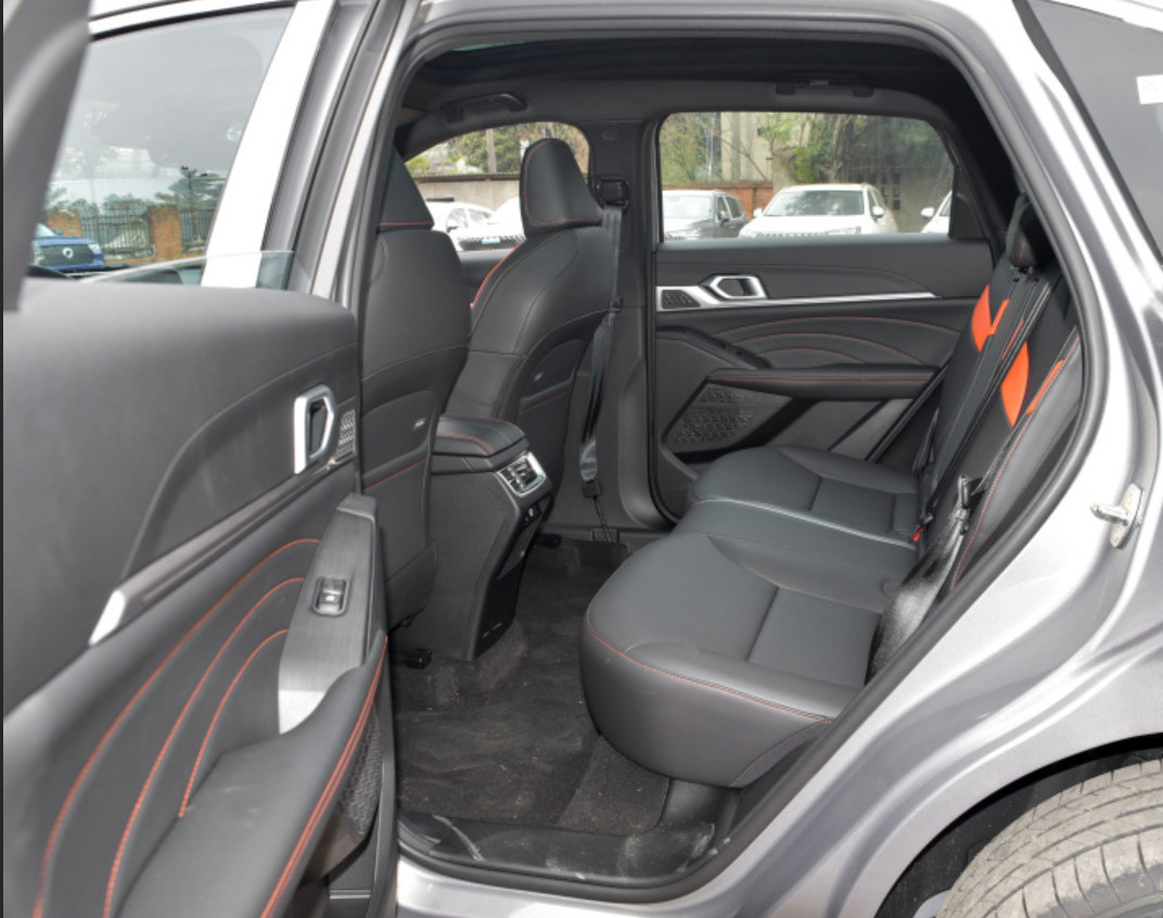 Haval XY 2023 2.0T Zhixiang Version 5 Door 5 Seats Gasoline Compact SUV
