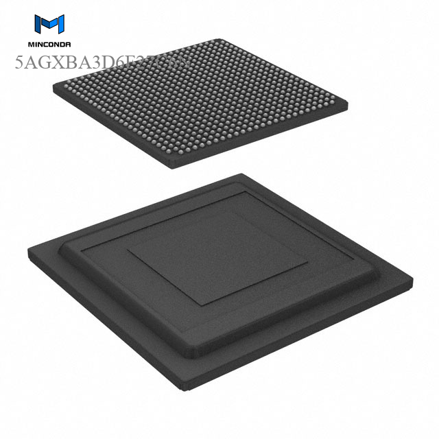 Embedded Processors 5AGXBA3D6F27C6N