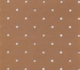 China 5cm Round Hole Brown Paper Roll Packaging , Recycle Pulp Eco Kraft Wrapping Paper on sale