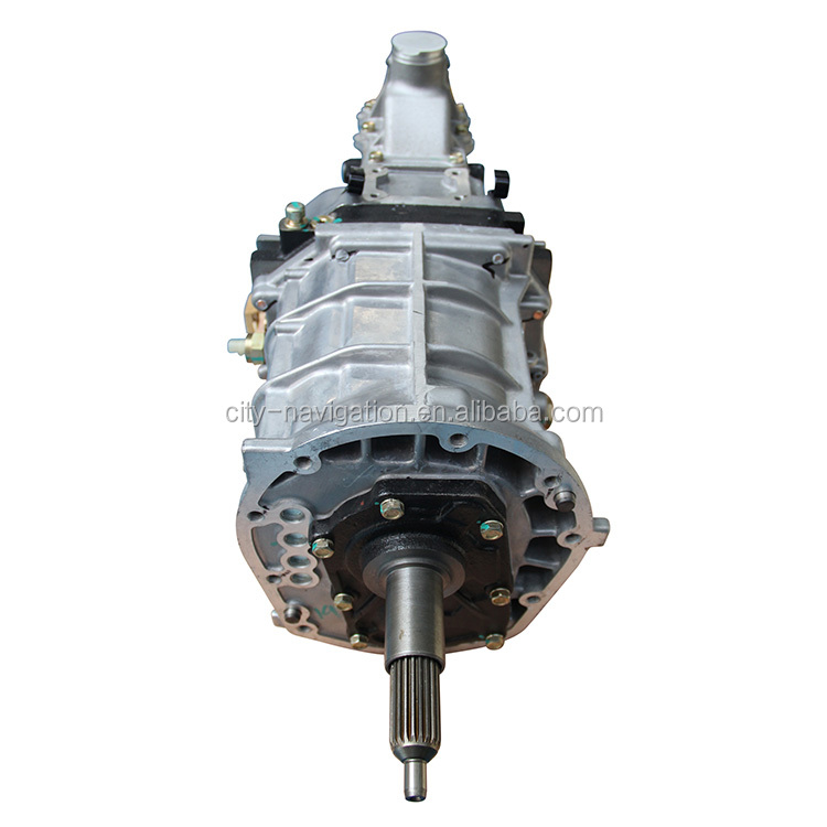 OE NO. For Toyota Hilux Vigo Transmission Gearbox with TS16949 IS09001 Certification