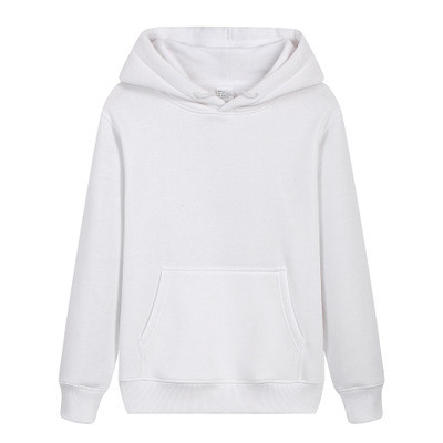 Wholesale Custumized Embroidered Custom Hoodies plain thick pullover hoodie unisex