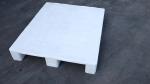 2019 New 1200*1000 HDPE plastic pallet with stopper edge