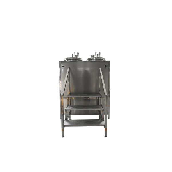 JBETT Explosion-proof Dual-system Continuous Feed/Discharge Solvent Regeneration Unit